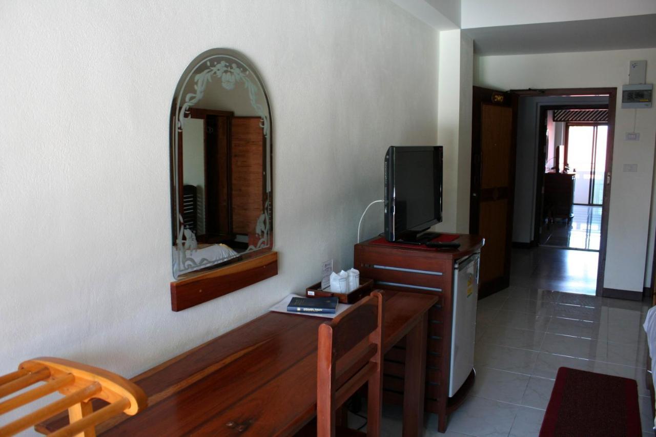 Riverfront Hotel Mukdahan Exterior foto