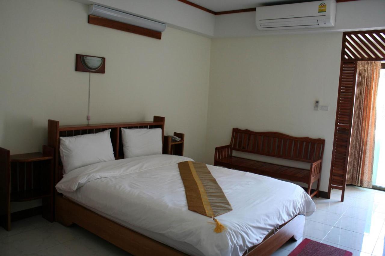 Riverfront Hotel Mukdahan Exterior foto