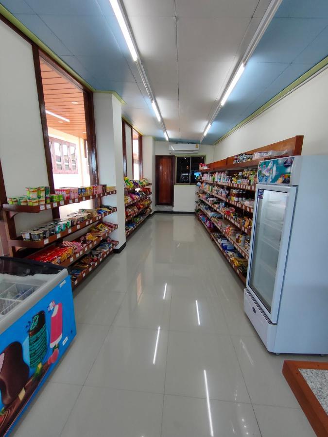 Riverfront Hotel Mukdahan Exterior foto