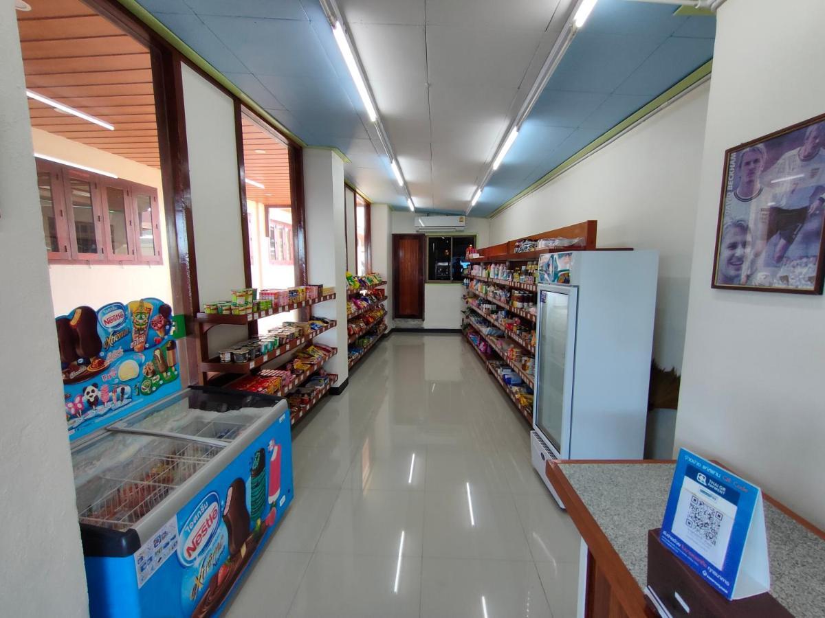 Riverfront Hotel Mukdahan Exterior foto